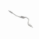 BRExhaust 20-21 Jeep Gladiator 3.6L Direct-Fit Replacement Exhaust Kit
