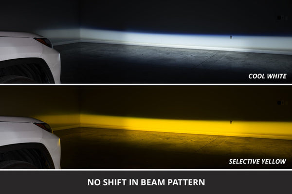 Diode Dynamics 06-25 Subaru/Lexus/Toyota 4Runner/RAV4/Tundra/Tacoma Elite Series Fog Light - Pr.
