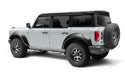N-Fab Nerf Step 2021 Ford Bronco (4 Door) - Tex. Black - SRW - 3in