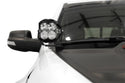 Addictive Desert Designs21-23 Ram TRX Ditch Light Brackets