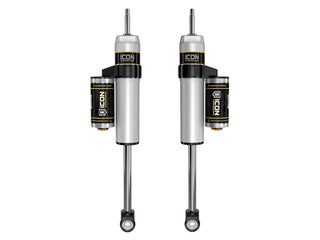 ICON 2005+ Ford F-250/F-350 Super Duty 4WD 2.5in Front 2.5 Series Shocks VS PB - Pair