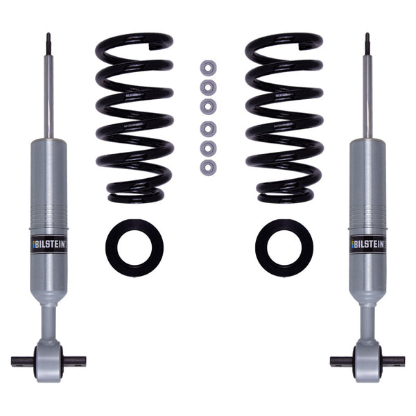 Bilstein B8 6112 2019+ GMC Sierra / Chevrolet Silverado 1500 Front Suspension Kit