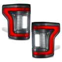 Oracle Lighting 15-20 Ford F-150 Reverse LED Modules Flush Tail Light - Standard Red