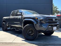 2024-26 Toyota Tacoma Fox Performance 2.0 Coilover IFP Front Plus Rear Shocks 2" Lift