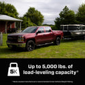 Air Lift LoadLifter 5000 Rear Air Spring Kit for 11-14 Ford F-450 Super Duty 4WD