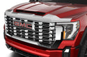 Husky Liners 19-24 RAM 2500/3500 (Excl. Sport/PWgn/Rebel Hoods) Aeroskin Hood Protector - Chrome