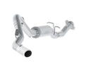 MBRP 07-10 Chevy/GMC 2500HD PU 6.0L V8 3.5in Single Side Exit T409 Cat Back Perf Exhaust