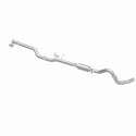 BRExhaust 01-06 Silverado Sierra 2500 HD 3500 HD Exhaust Kit