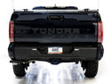 AWE Tuning 0FG Exhaust for 3rd Gen Toyota Tundra - Dual Chrome Silver Tips