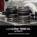 Air Lift 2023+ Ford F450 4WD DRW Non-Commercial 7500 XL Ultimate Air Spring Kit