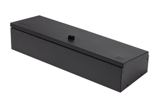 Tuffy 09-14 Ford F150 Supercab Underseat Lockbox W/ Combo Lock For