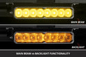 Diode Dynamics SS20 Pro Yellow Combo Standard ABL (one)