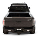 Westin 24-26 Toyota Tacoma 5ft Bed Manual Retractable Tonneau Cover - Black
