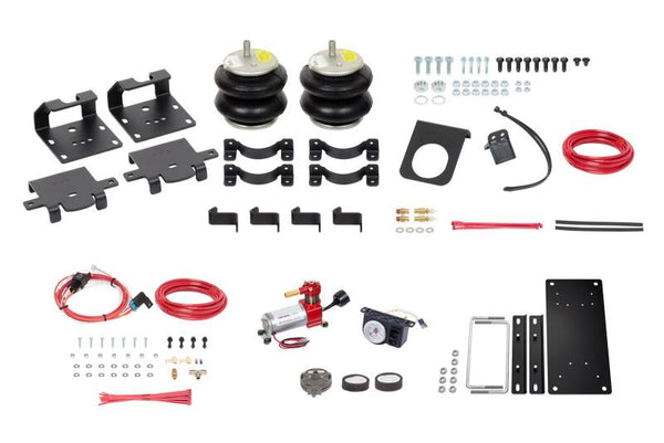 Firestone 11-24 Chevrolet Silverado 2500 2WD/4WD AIO Analog Ride-Rite All-In-One Kit (W217602873)