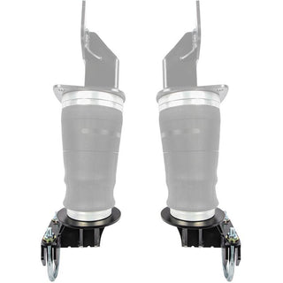 Carli 17-23 Ford F250 (Excl. Tremor) 4x4 Long Travel Air Bag Lower Axle Brkt- 4.5in Lift 3.5in Axle