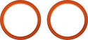 Camburg Ford Raptor 21-23 1.5in Front Spring Preload Spacer Kit (Fox Orange)