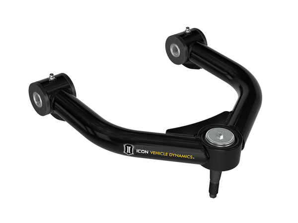 ICON 2016+ Nissan Titan XD Upper Control Arm Delta Joint Kit