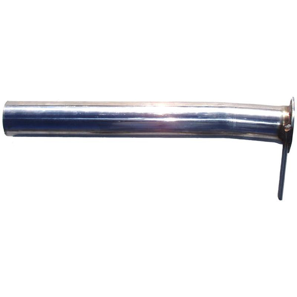 MBRP 2004.5-2005 Dodge Cummins 600/610 (fits to stock only) High-Flow Muffler Assembly T409