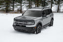 Husky Liners 21-24 Ford Bronco 2/4dr (Excl. Raptor) Aeroskin Hood Protector - Smoke