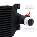 Mishimoto 2024+ Toyota Tacoma Performance Intercooler - Black