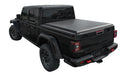 Access Limited 20-22 Jeep Gladiator 5ft Bed (w/ Trail Rail) Roll-Up Tonneau Cover
