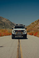 DV8 23-26 GMC Canyon Tube Front Bumper
