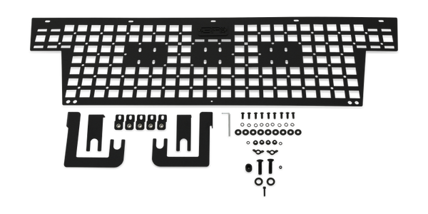 Body Armor 4x4 2005+ Toyota Tacoma Bed Side Molle System