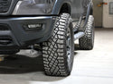 aFe CONTROL Forged Aluminum Wheel Spacers 6x139.7 / CB 77.8 / 2in Thick - RAM 1500