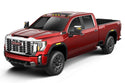 Husky Liners 09-18 Dodge RAM 1500 (Excl. Sport/Rebel) Aeroskin Hood Protector - Chrome