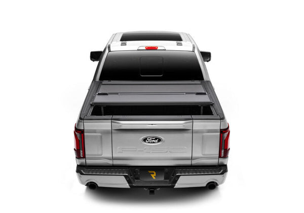 BAK 05-20 Nissan Frontier 5ft Bed BAKFlip MX4 Matte Finish