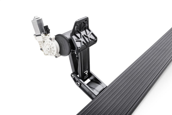 AMP Research 22-23 Ford F-250/350/450 All Cabs (Fits Only Sync 4 Models) PowerStep Plug N Play - Blk