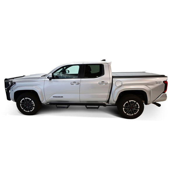 Westin 24-26 Toyota Tacoma 5ft. Bed Electric Retractable Tonneau Cover - Black
