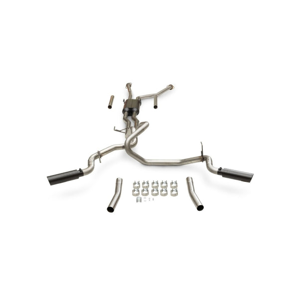 Flowmaster 22-25 Toyota Tundra 3.5L Outlaw Cat-Back Exhaust System