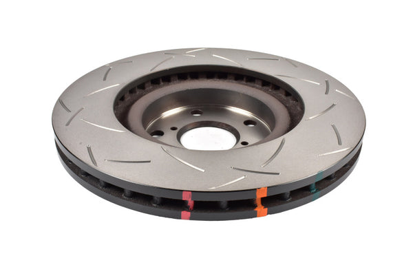DBA 93-98 Toyota Supra Turbo Front Slotted 4000 Series Rotor