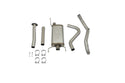aFe MACH Force XP Exhausts Cat-Back Hi-Tuck RB SS 16 Toyota Tacoma V6-3.5L