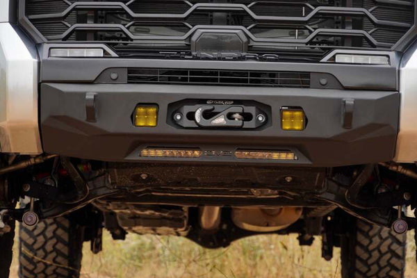 DV8 Offroad 22-26 Toyota Tundra Centric Series Front Bumper