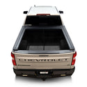 Westin 19-26 GM Silverado/Sierra 1500 5ft 8in Bed Manual Retractable Tonneau Cover - Black