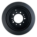 Timbren 16-21 Toyota Land Cruiser/Lexus LX570 BES Coated Brake Rotor - Rear