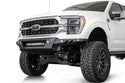 Addictive Desert Designs2021+ Ford F150 Black Label Front Bumper