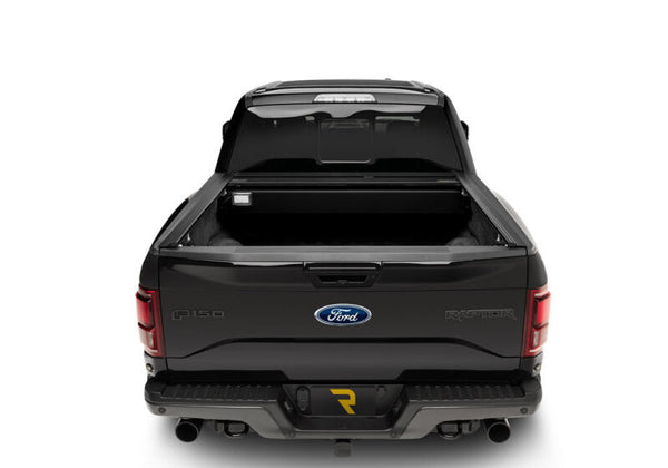 Retrax 2022 Tundra CrewMax 5.5in Bed w/Deck Rail System PowertraxPRO MX