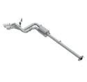 MBRP 09-14 Ford F150 T304 Pre-Axle 4.5in OD Tips Dual Outlet 3in Cat Back Exhaust