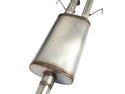 aFe MACH Force XP Exhausts Cat-Back SS-409 EXH CB Toyota Tundra 10-11 V8-5.7L 145.7 WB (pol tip)