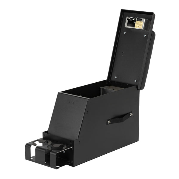 Tuffy Series Console 8In Black