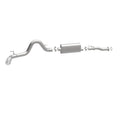 MagnaFlow Cat-Back 2016 Toyota Tacoma 3.5L V6 SS 3in Single Pass Side Exit Rear 4in Tip