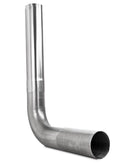 MBRP Universal Full Size Pickup Single Stack 5in Kit AL