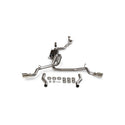 Flowmaster 24-25 Toyota Tacoma 2.4L American Thunder Cat-Back Exhaust System
