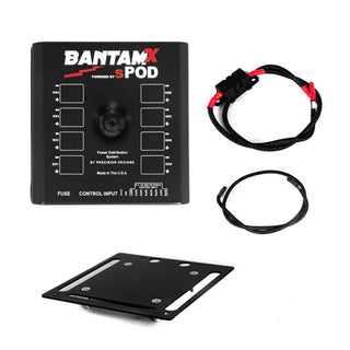 sPOD BantamX NonSwitch Panel Controller Universal 36in