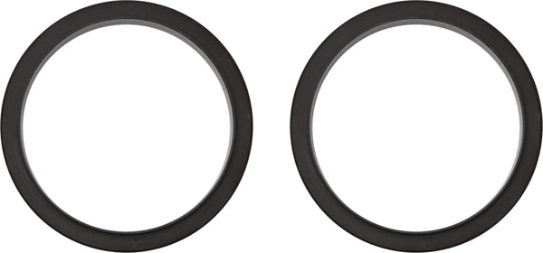 Camburg Ford Raptor 21-23 1.5in Front Spring Preload Spacer Kit (Black)