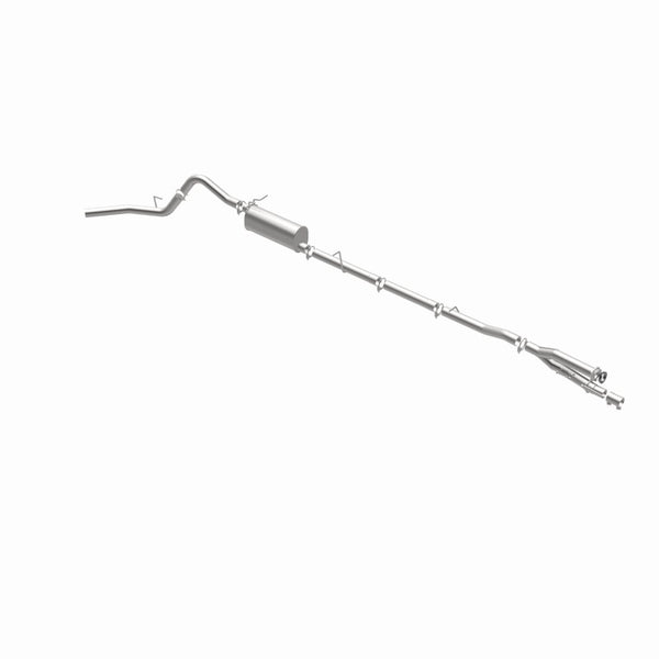 MagnaFlow BRE Exhaust Kit 11-17 Ford F-250 F-350 Super Duty 6.2L