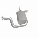 BRExhaust 18-25 Jeep Wrangler 2.0L Direct-Fit Replacement Rear Muffler Kit